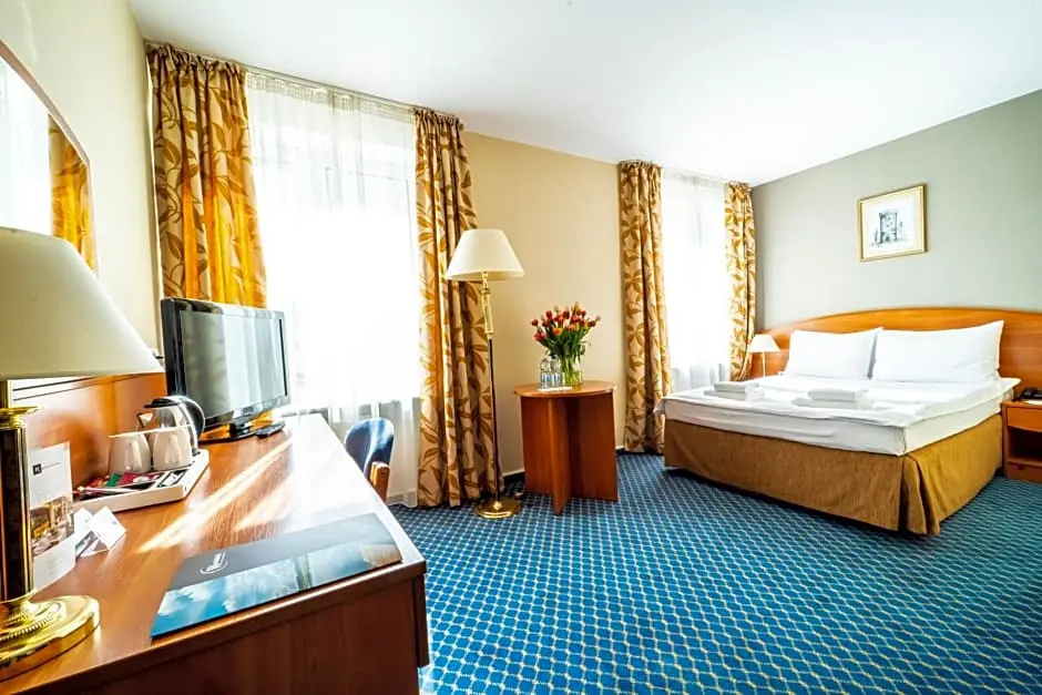 Warmiński Hotel & Conference - Chambres