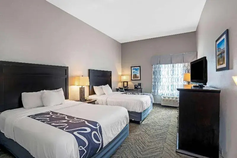La Quinta Inn & Suites by Wyndham-Brookshire-West Katy - Chambres