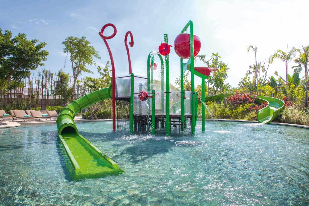 Movenpick Resort & Spa, Jimbaran Bali