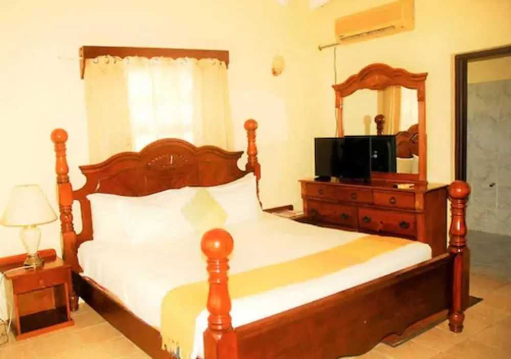 Rich View Hotel - Chambres