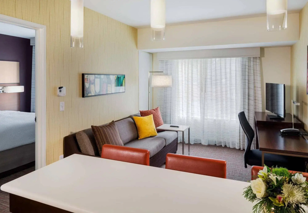 Residence Inn Bath Brunswick Area - Général