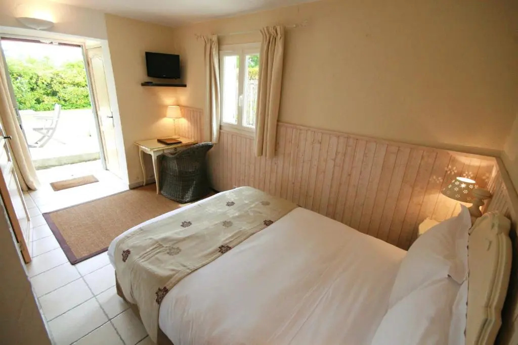 Hotel Marc Hely - Chambres