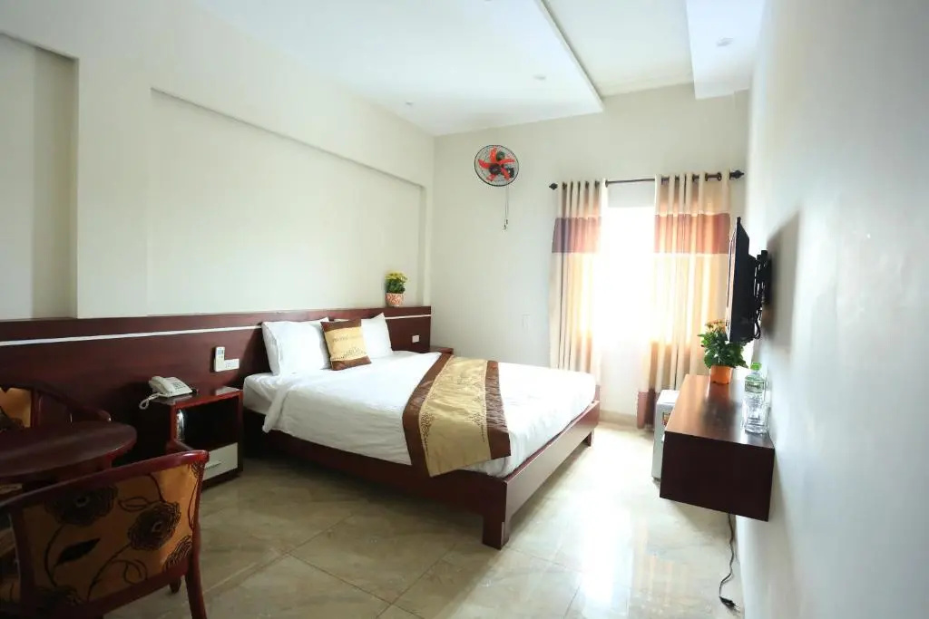 Phuong Linh Hotel - Chambres