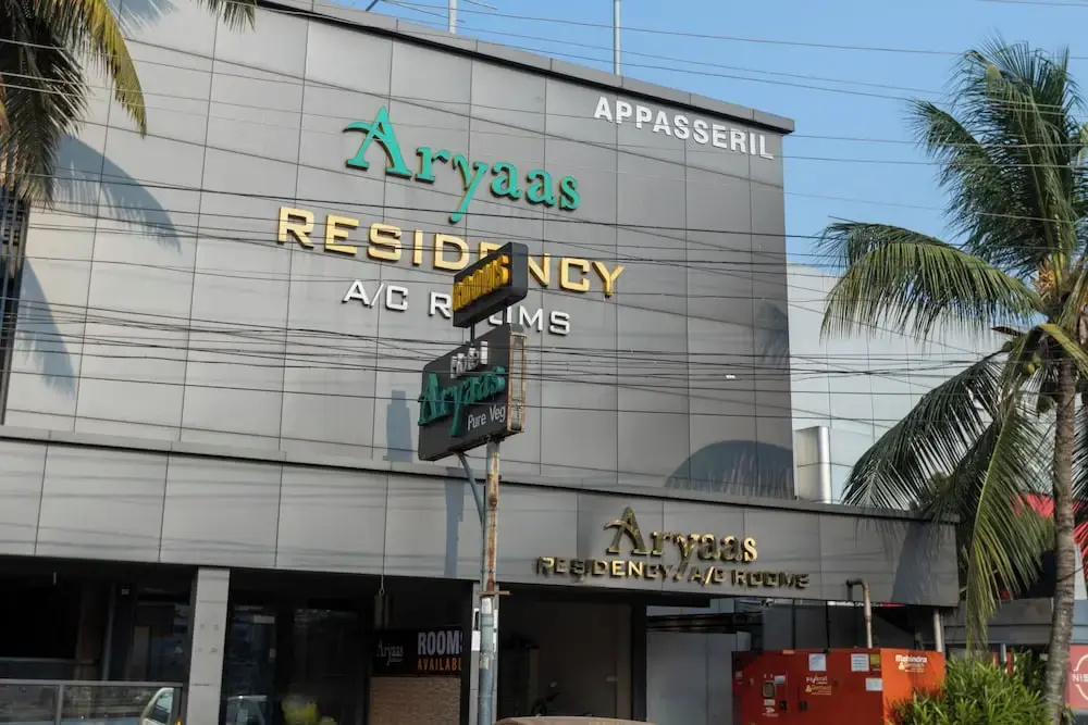 Aryaas Residency Nettoor