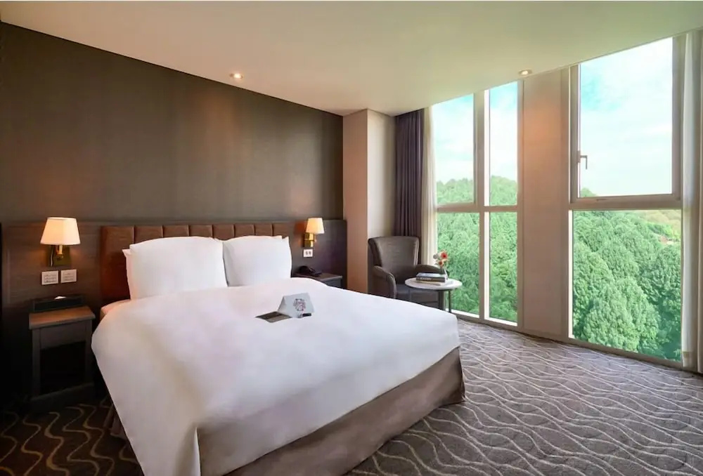 Hotel Square Ansan - Chambres