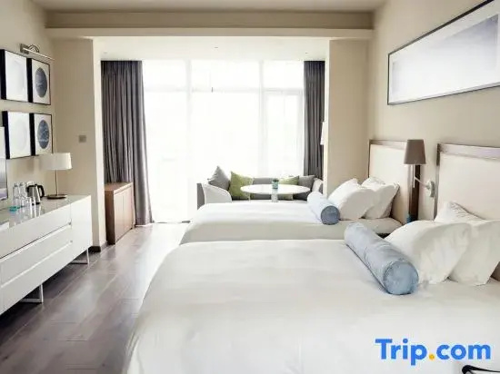 Deluxe Double Family room (twin beds)