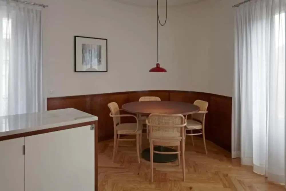 2 Bedrooms Apartment with balcony