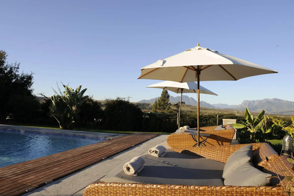 Wedgeview Country House & Spa - Général