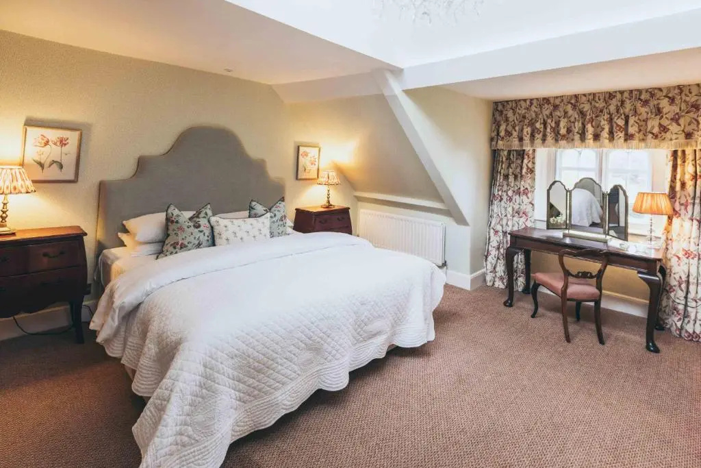 Rowton Castle Hotel - Chambres