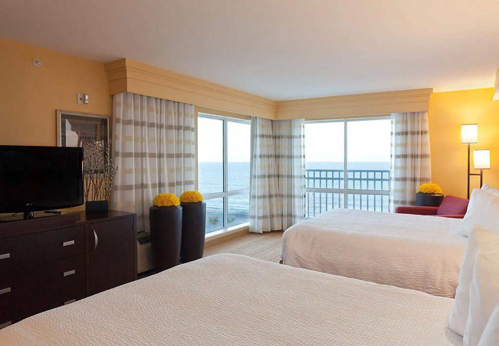 Courtyard by Marriott Galveston Island - Général