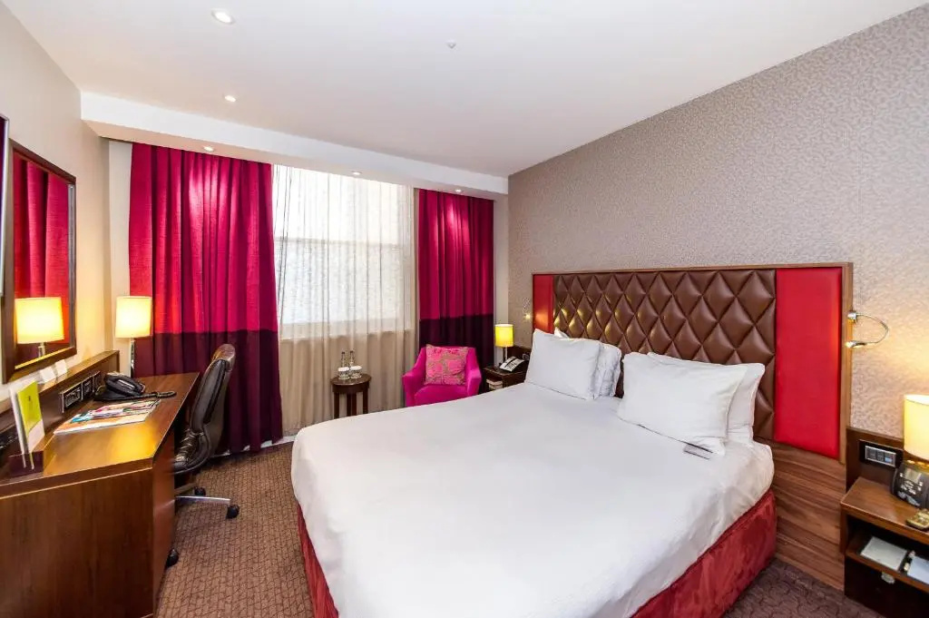 Doubletree by Hilton London Marble Arch - Chambres