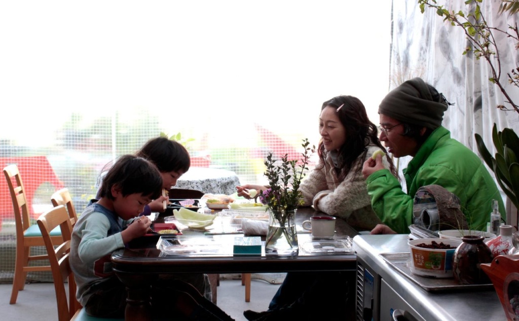 Kamagasaki University of the Arts Cafe Garden Guest House aka KAMAGEI 사진 38