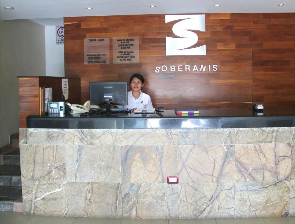 Hotel Soberanis - Général