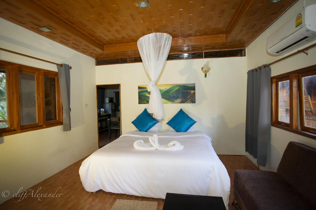 The Ford Sunset Beach Resort - Chambres