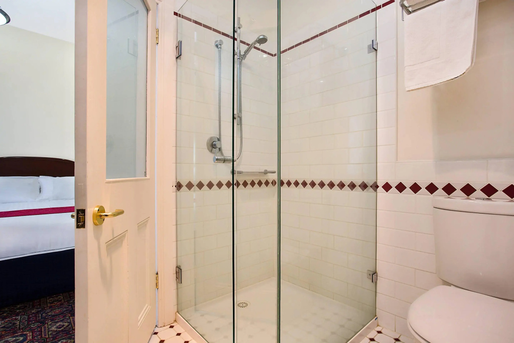 Quality Hotel Bentinck - Chambres