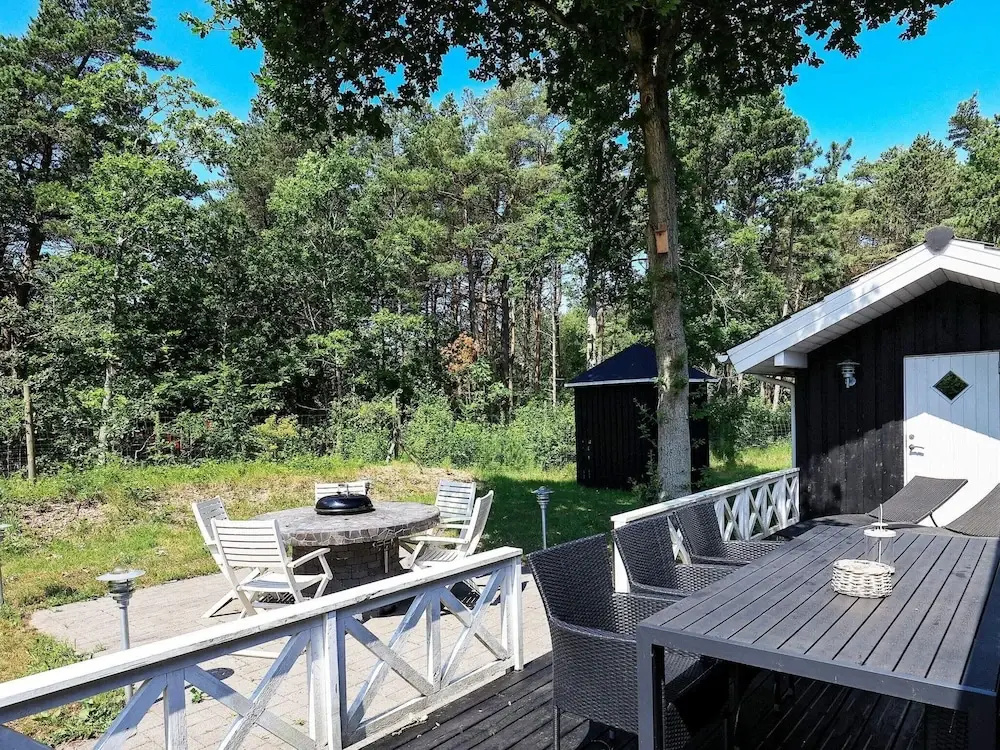 5 Star Holiday Home in Laeso