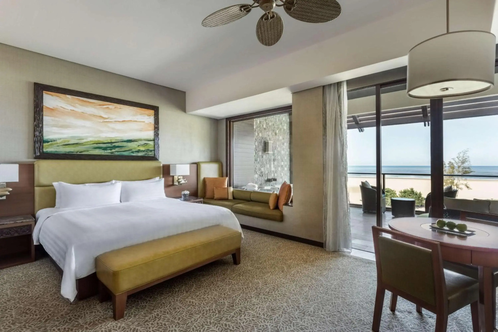 Shangri-La Rasa Ria, Kota Kinabalu - Général