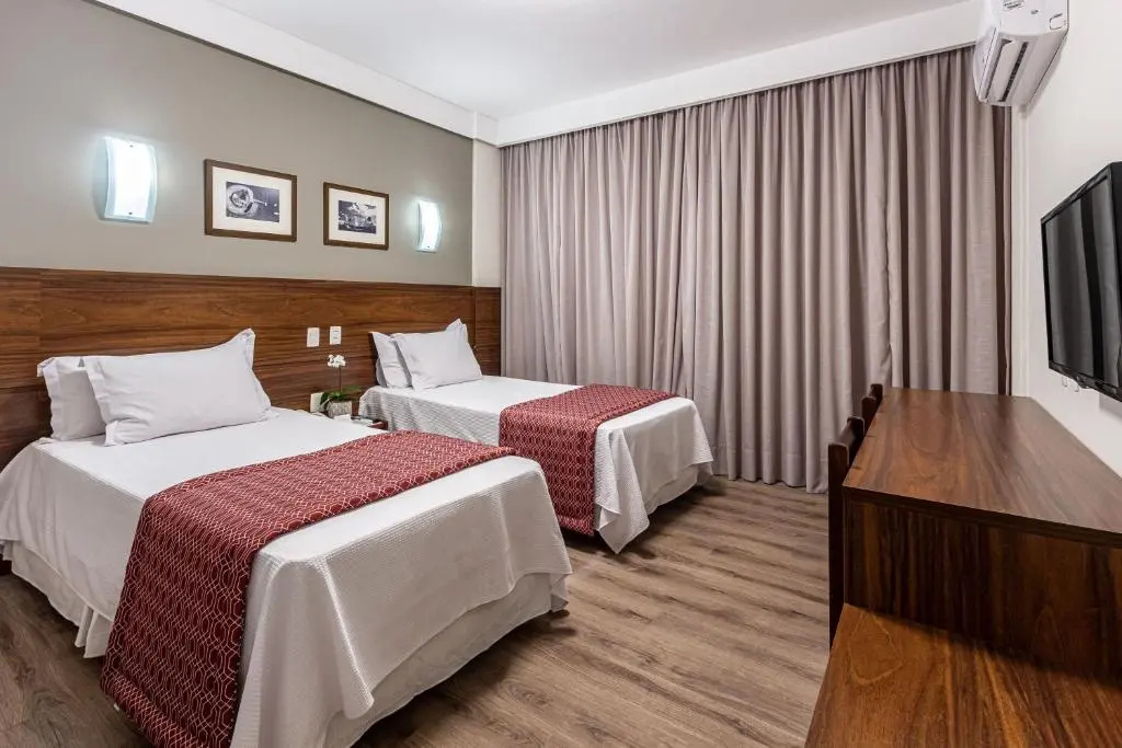 Hotel Bahia Do Sol - Chambres