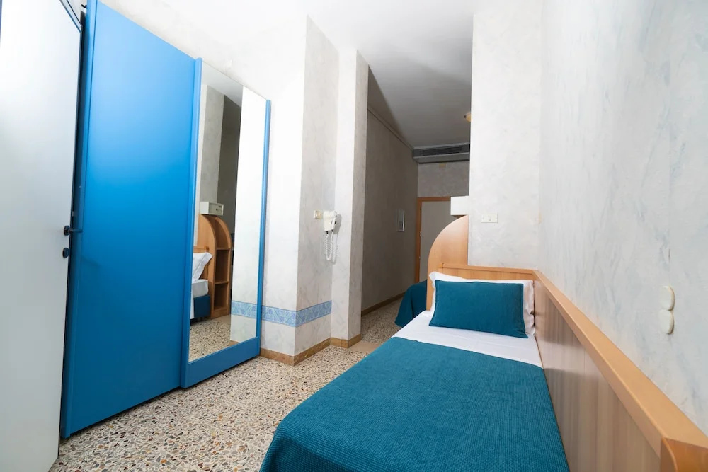 Hotel Sampaoli - Chambres