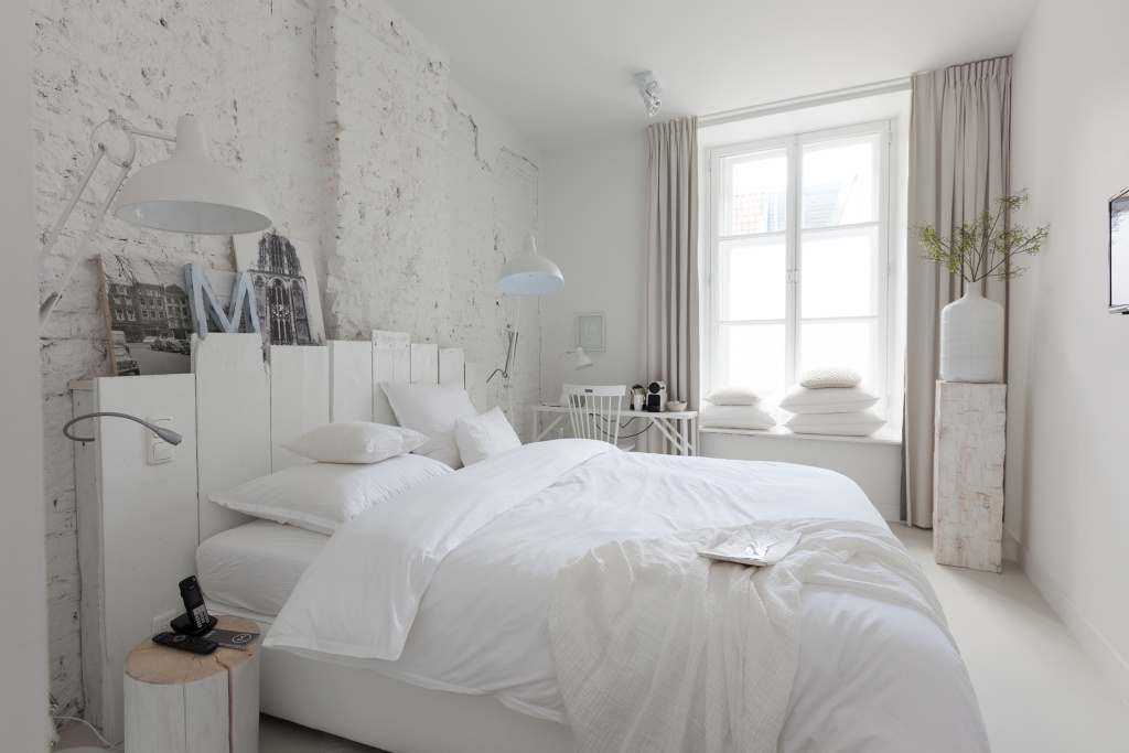 Mother Goose Hotel - Chambres