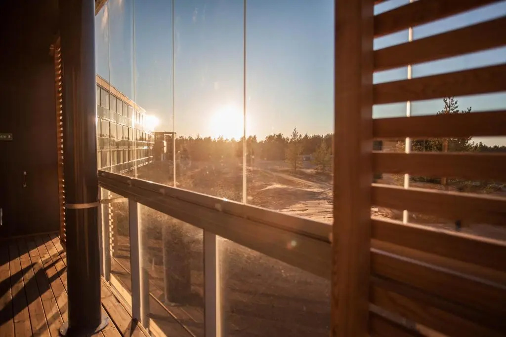 Santa's Resort & Spa Hotel Sani - Chambres