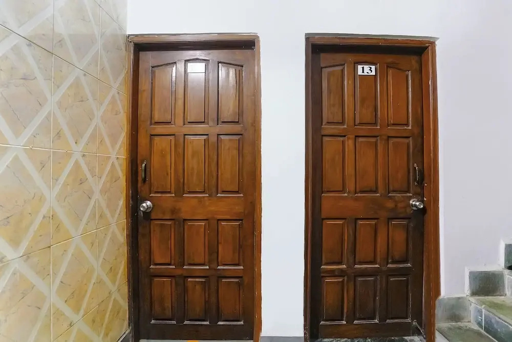 Fabhotel Peaceful Studio Aai Bungalow