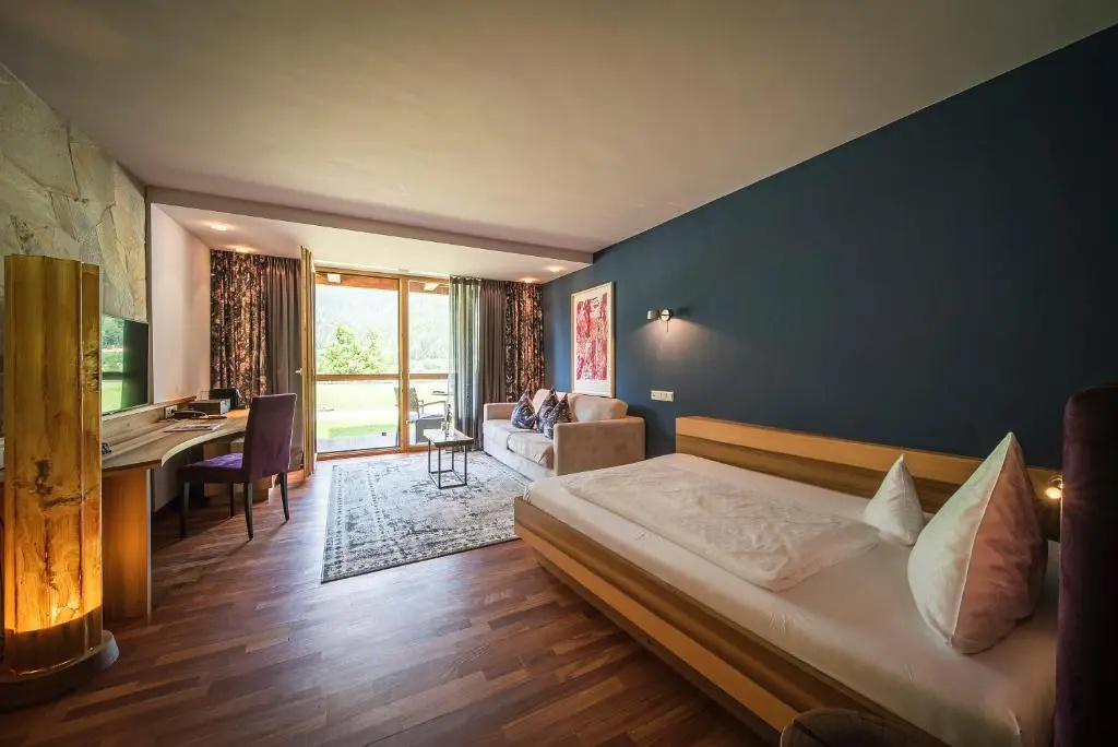 Hotel Krallerhof - Chambres