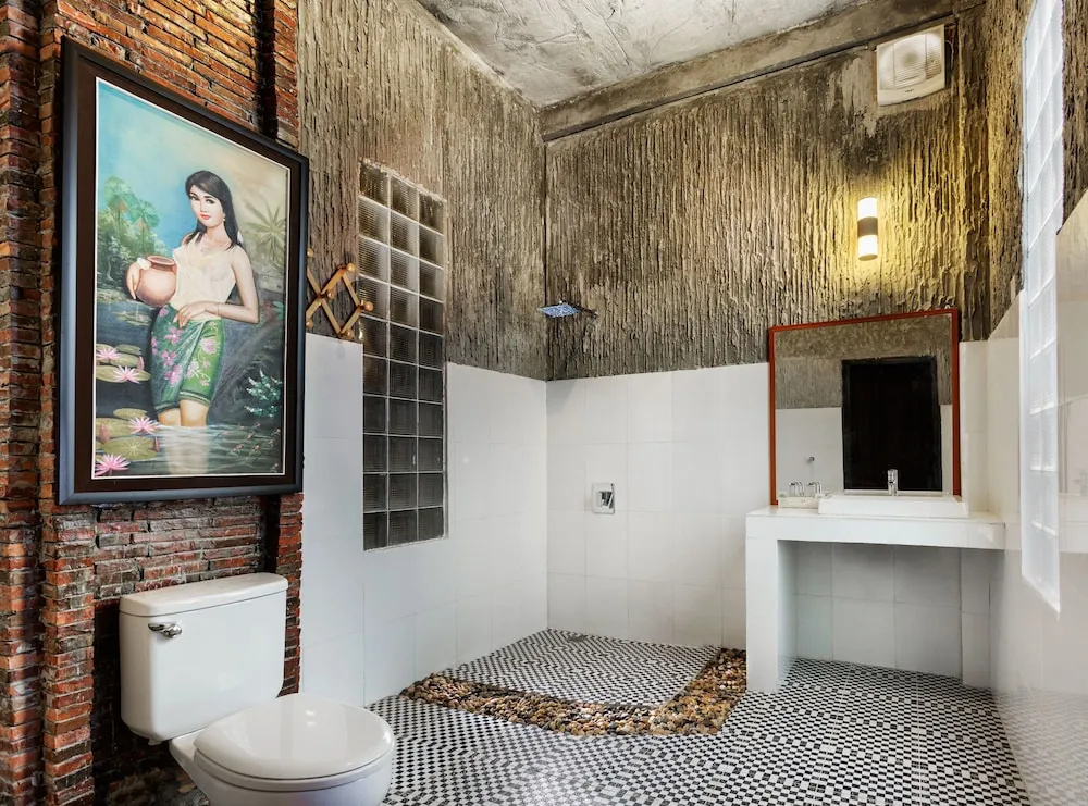 PRASATs Boutique Hotel - Chambres