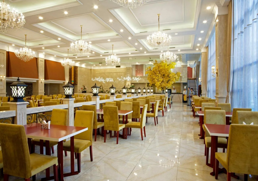 Xijiao Hotel Beijing - Général