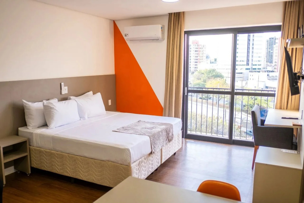 Slim Hotel Neo São Bernardo do Campo