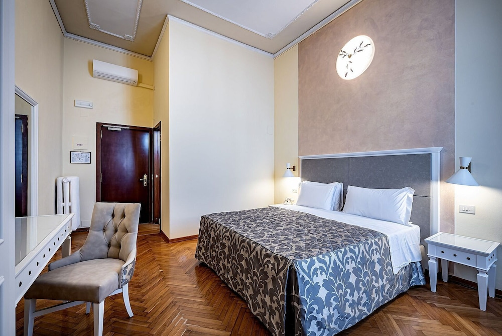 Classic room