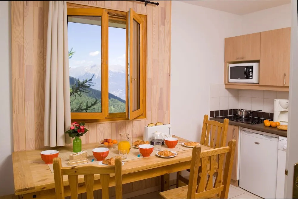 Madame Vacances - Residence Les Balcons des Airelles - Général