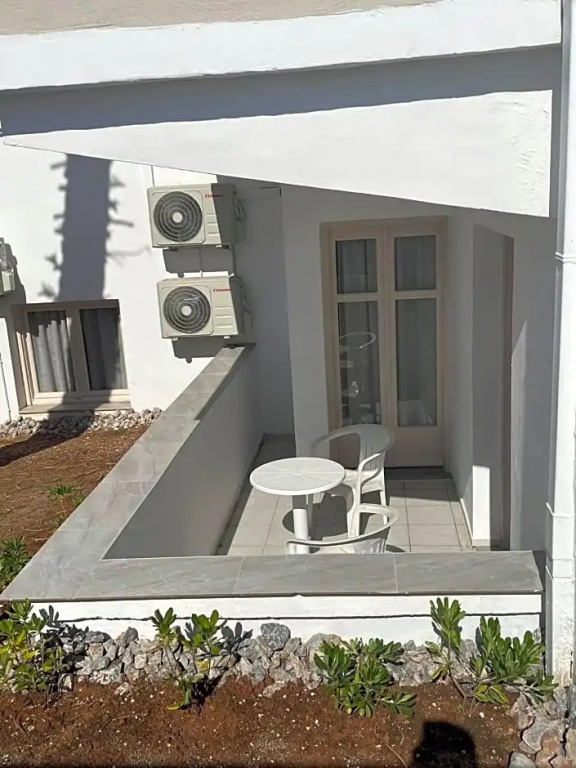Coralli Beach Hotel - Chambres