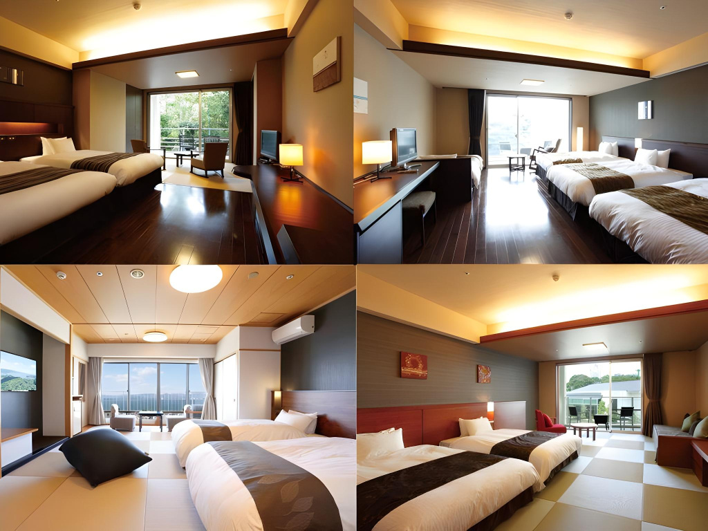 Hotel WELLSEASON Hamanako - Général