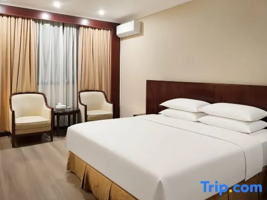 Temeisi Hotel - Chambres