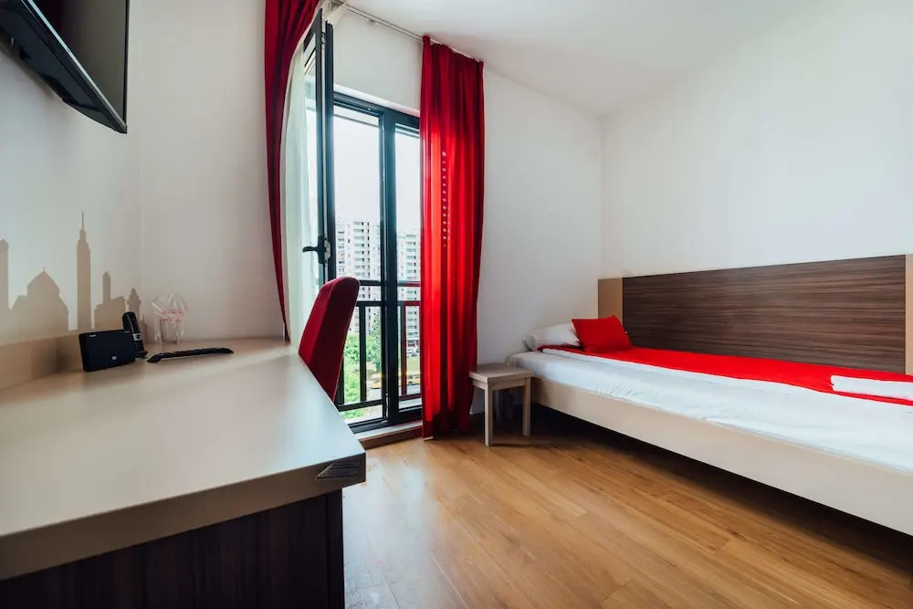 Walter Hotel - Chambres