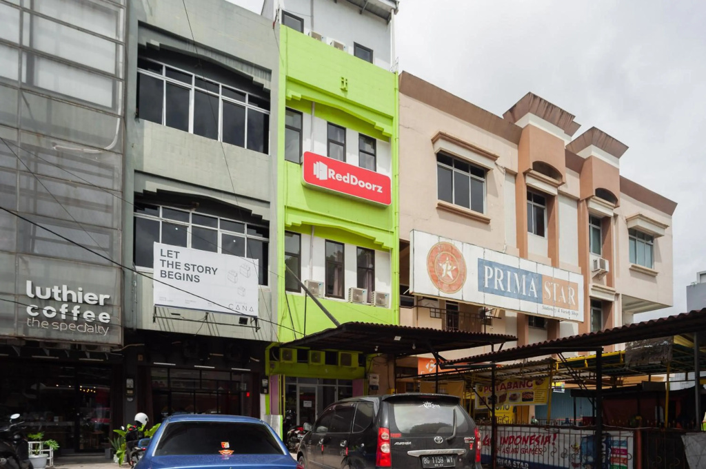 OYO 3929 8angau Mas