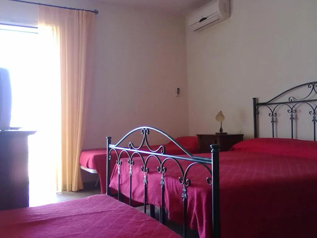Agriturismo La Lucia - Chambres
