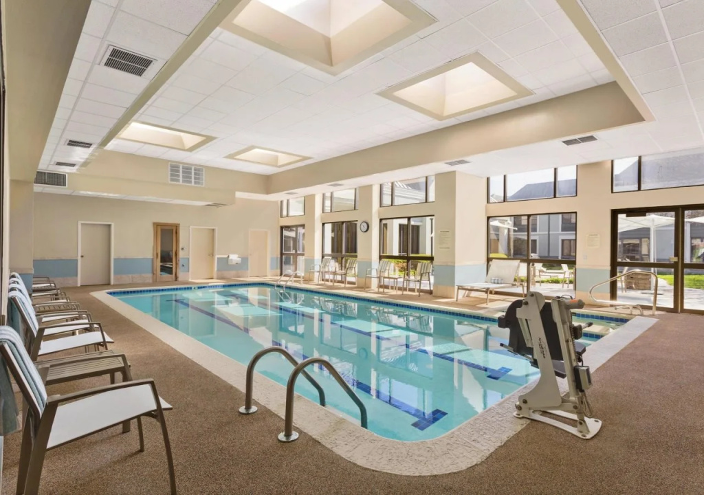 DoubleTree by Hilton Detroit Novi - Général