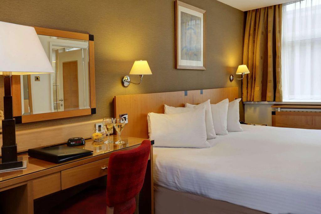 Best Western Sheffield City Centre Cutlers Hotel - Général