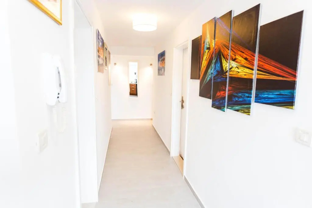 Cosmai Residence - Chambres