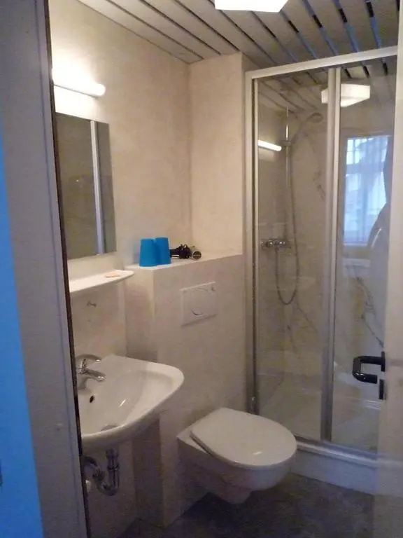Hotel Pfauen - Chambres