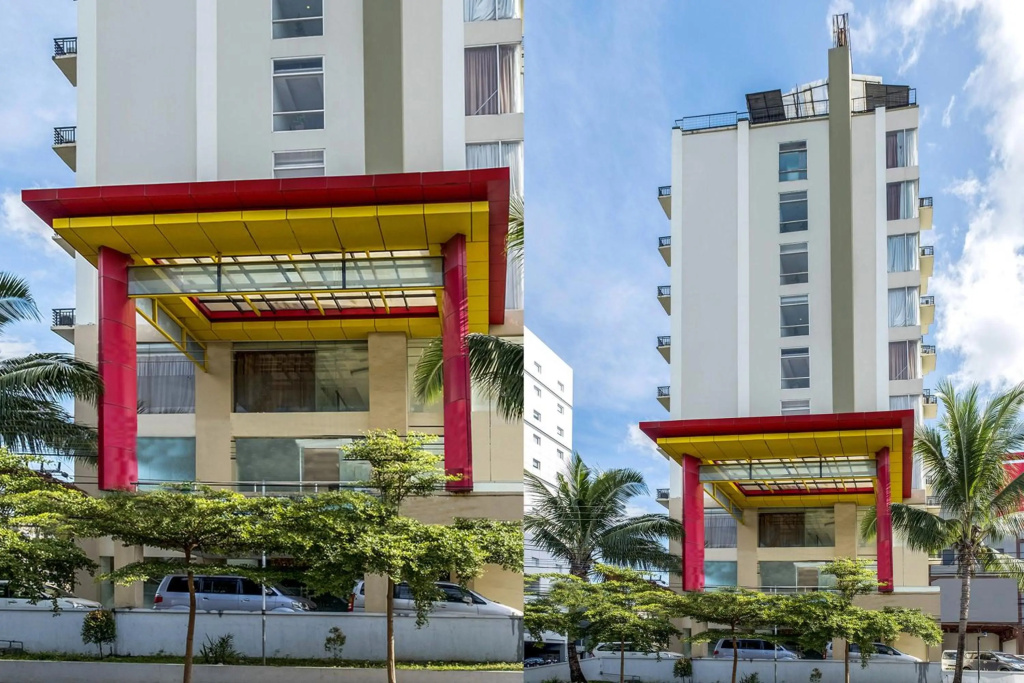 Townhouse Oak near Losari Beach formerly Lynt Hotel Makassar