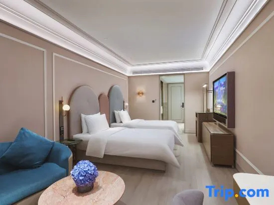 Deluxe Double room (twin beds)