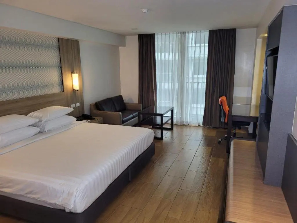 Dynasty Grande Hotel - Chambres