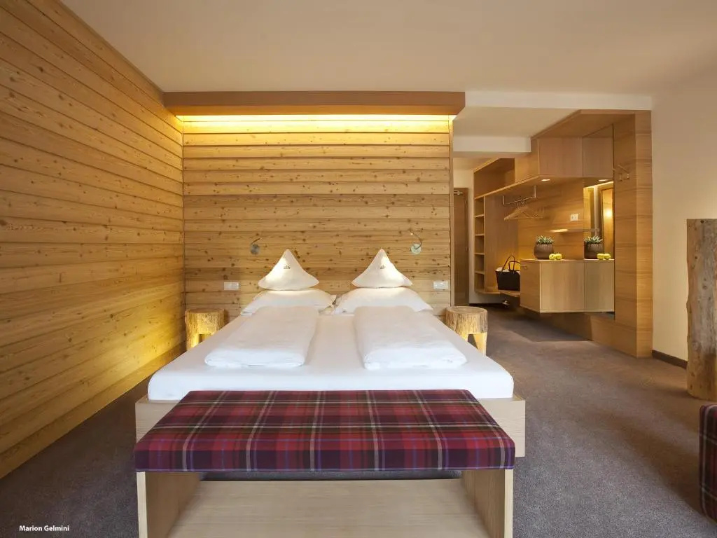 Hotel Valserhof - Chambres