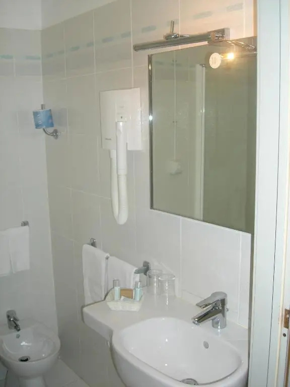 Hotel Cristallo - Chambres