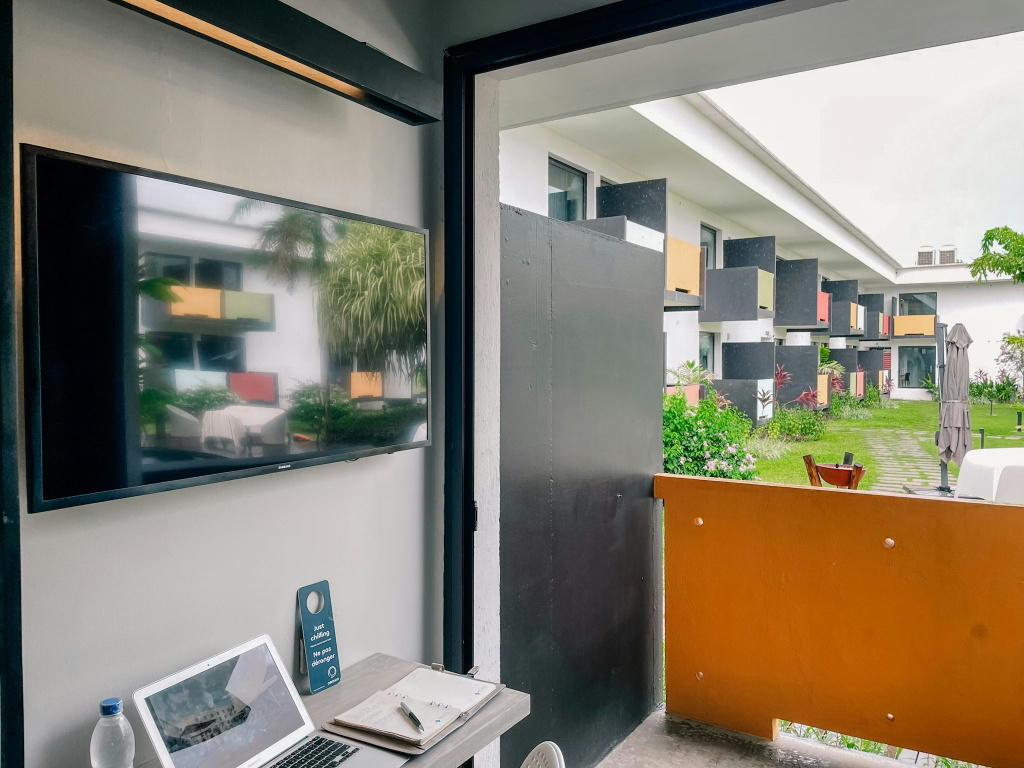 Hotel Onomo Abidjan Airport - Général