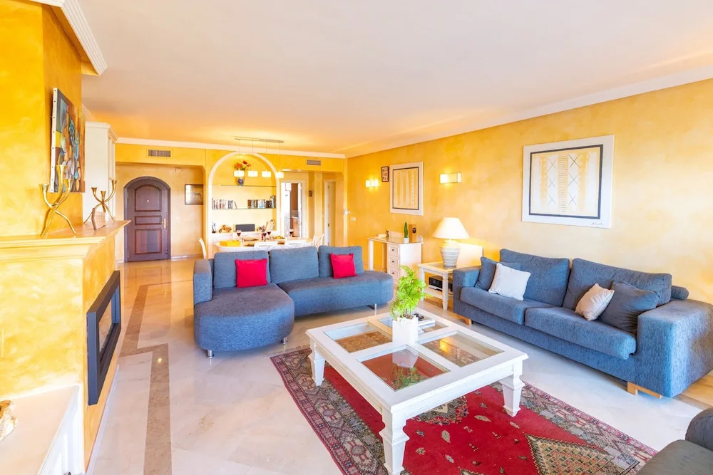 OleHolidays Apart. Los Monteros-Palm Beach 8B0 a 50 m playa