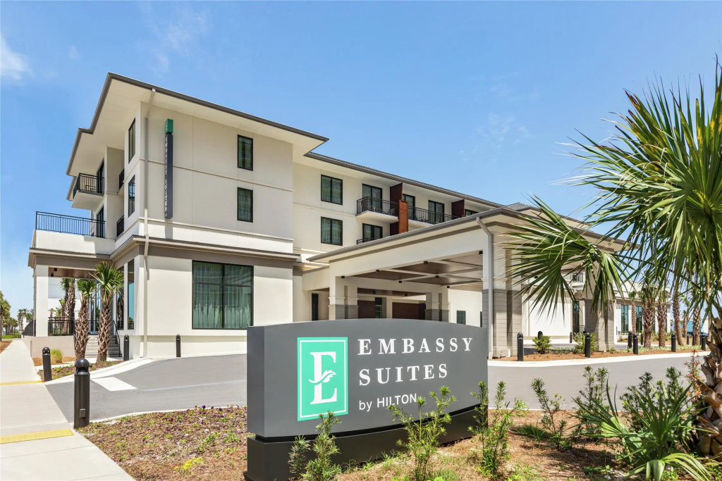Embassy Suites by Hilton Panama City Beach Resort